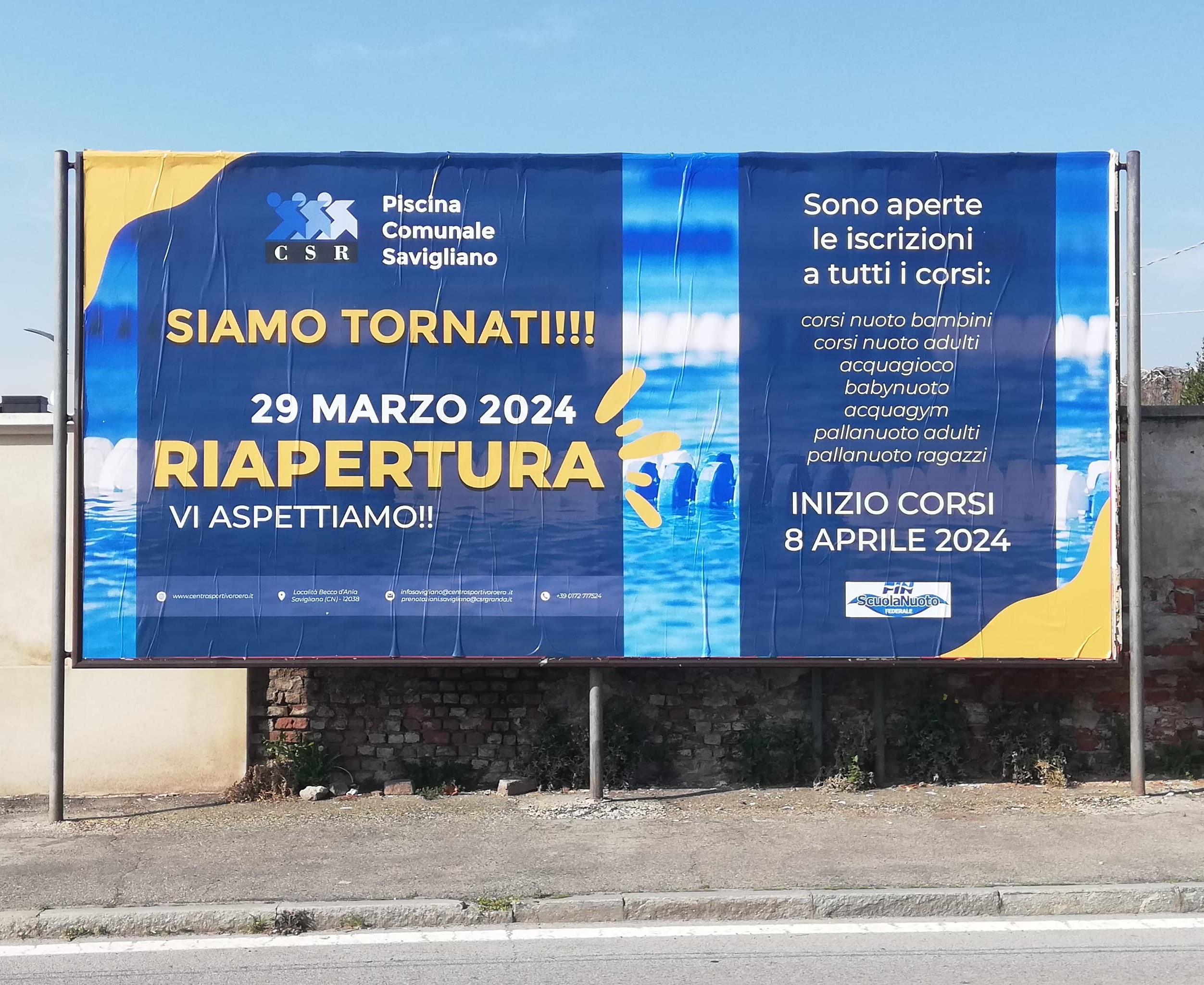 cartellonistica copertina